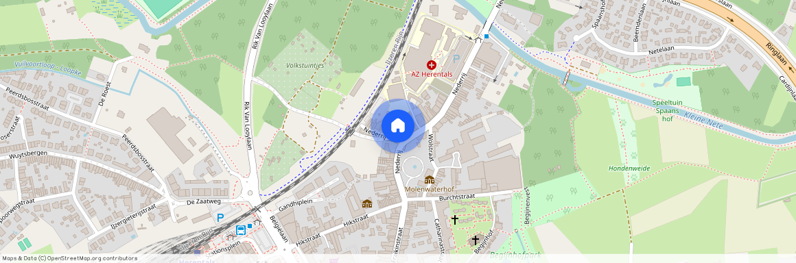 Nederrij 75 / 201, 2200 Herentals