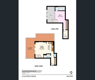 Stylish and Convenient Living on Park Avenue - Photo 6