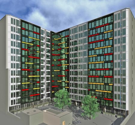 CITY CENTRE, 1 Bed + 1 Car park - Photo 5