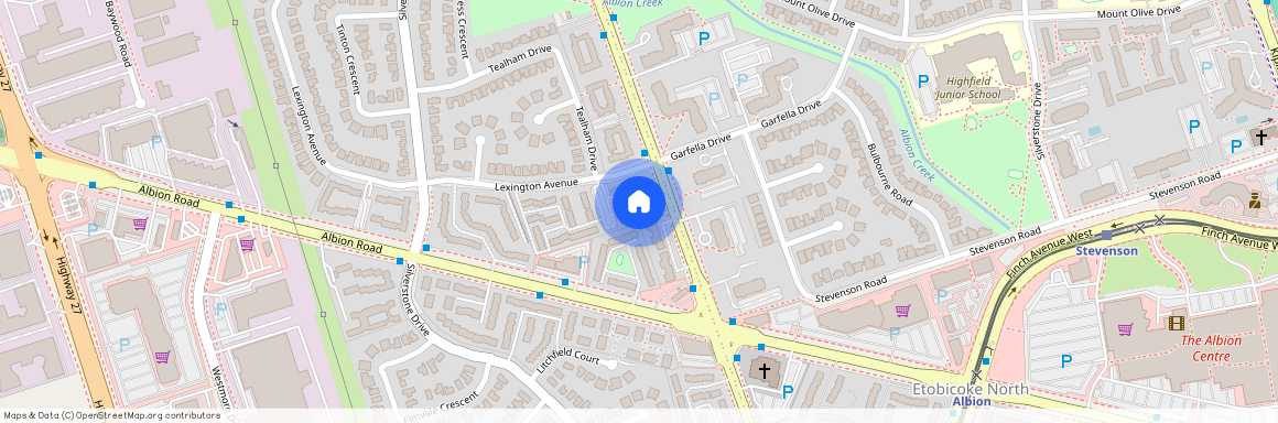 3 Lexington Avenue, Toronto