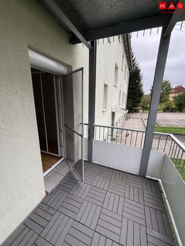 Großzügige 3-Zimmer-Wohnung mit Balkon und Parkplatz – 78,84 m² Wohnkomfort in ruhiger, naturnaher Lage in Ampflwang! Ab 01.12.2026 verfügbar! - Foto 4