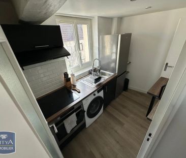 Appartement à louer 1 pièce 25.24m² - Photo 3