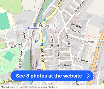 Oak Street, Haworth, KEIGHLEY - Photo 1