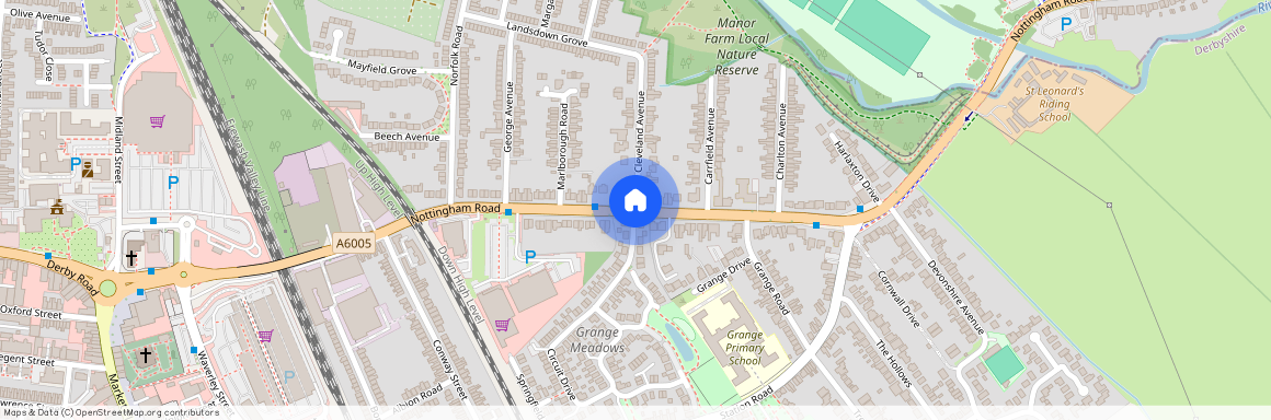 Nottingham Road, Long Eaton, Nottingham, NG10