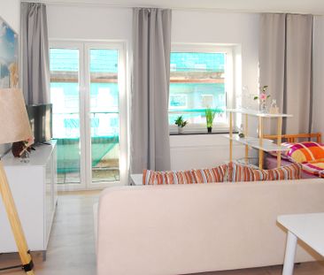 1 Zimmer in Düsseldorf - Foto 1