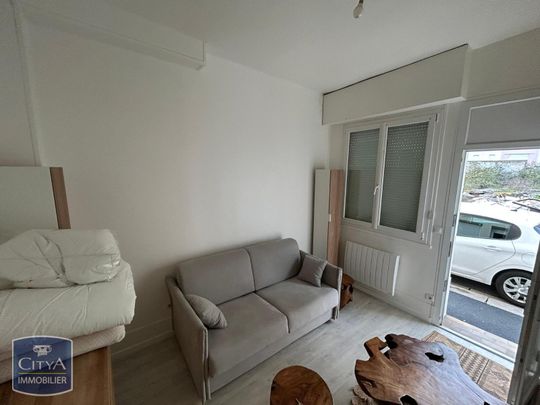 Location Appartement 1 pièce 16m² LE HAVRE 76600 - Photo 1