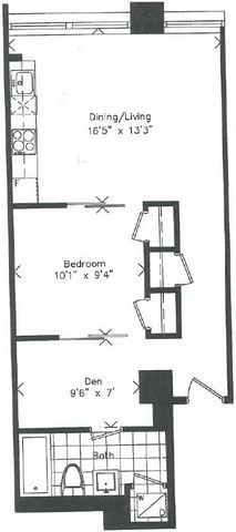 For Lease - 111 St Clair Avenue Unit# 1504, Toronto, Ontario - Photo 5