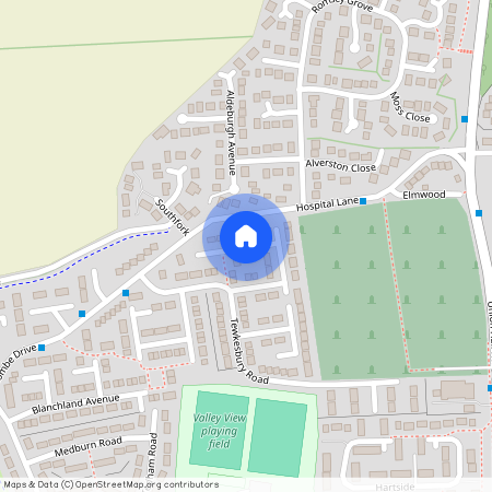 Pangbourne Close, Newcastle upon Tyne, NE15