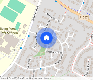 Maple Drive, Taverham - Photo 1