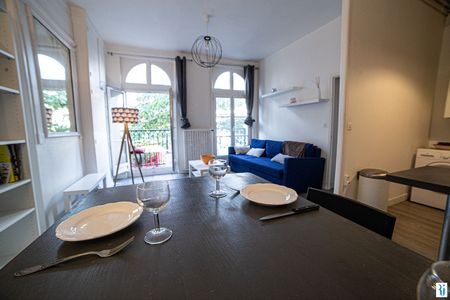 Location Appartement 2 pièces 43m² ROUEN 76000 - Photo 3