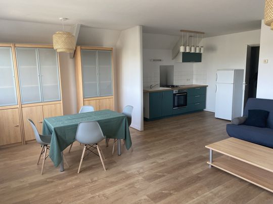 Location Appartement 1 pièce 44m² BOURGES 18000 - Photo 1