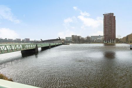 Appartement te huur: Palladiostraat 117 3066 AH Rotterdam - Foto 4