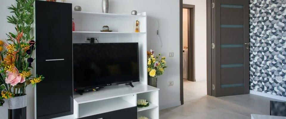 Schöne und modernisierte 1-Zimmer-Wohnung mit Balkon und Einbaukü - Foto 1