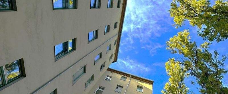 Groß und saniert - Wohnungsschnitt für Kreative! - Foto 1