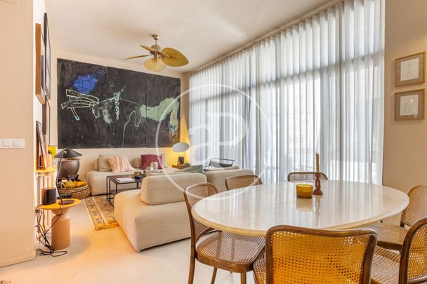 Flat for rent with Terrace in Gran Vía (Valencia) - Photo 1