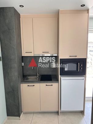 Studio / γκαρσονιέρα 30 τ.μ. προς ενοικίαση - Photo 1