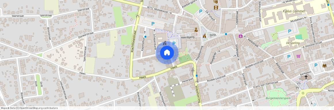 HERTOG JANPLEIN 15 - 3920 Lommel