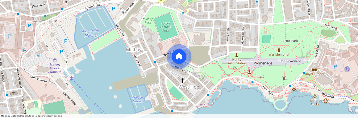 Harmony Court, Plymouth, PL1