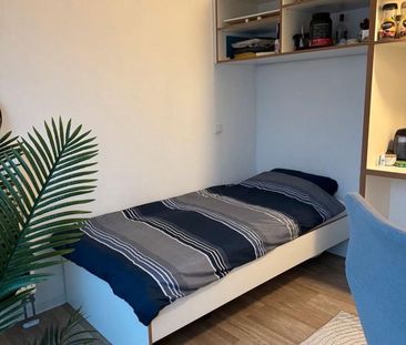 1-Zimmer Studentenapartment - Nachmieter gesucht - Photo 2