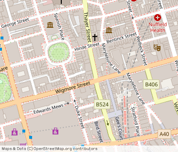 Wigmore Street, City Of Westminster, London - Photo 1