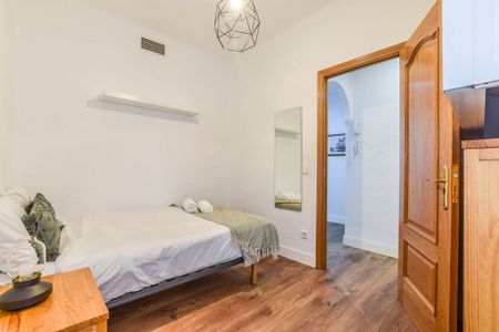 4 bedroom luxury Flat for rent in Madrid, Autonomous Region of Madrid - Photo 3