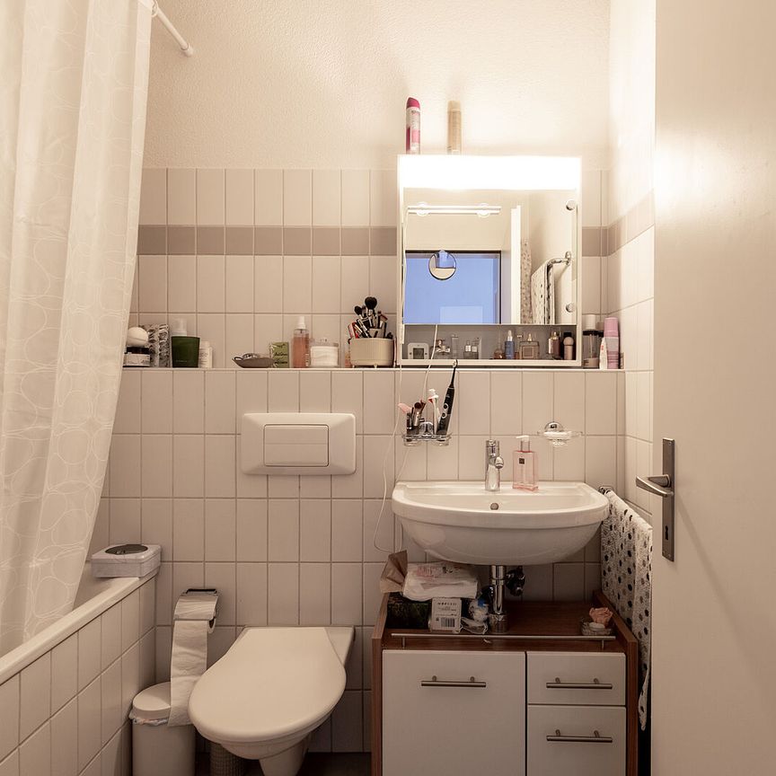 2.5 Zimmerwohnung in Pfungen - Foto 1