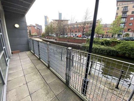 The Lock Building, Whitworth Street West, M1 - Photo 5