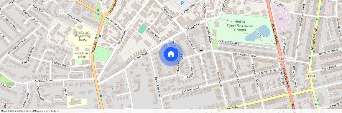 Abbey Drive West, Grimsby, DN32