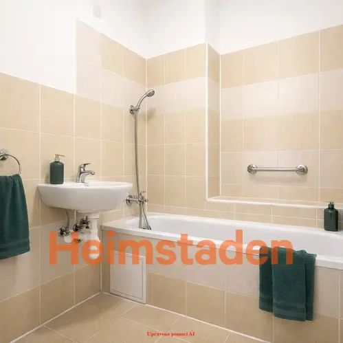 Pronájem bytu 2+1 57 m - Fotografie 1