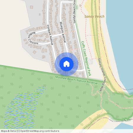 72a Blue Gum Avenue, NSW 2456, Sandy Beach