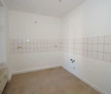 teilsanierte 2 Raumwohnung in Schönefeld! - Photo 3