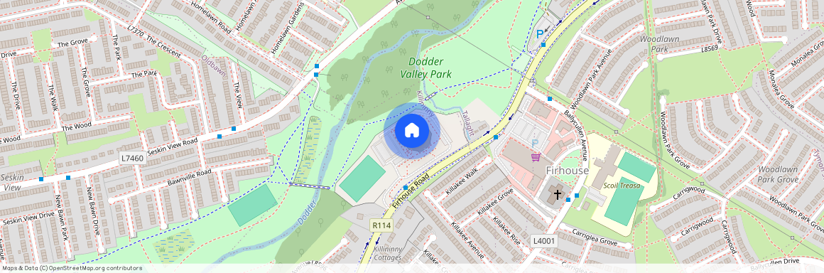 Killininny Court, Firhouse Road, Firhouse, Dublin 24