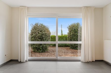 Gelijkvloers appartement te huur in Erpe-Mere - Photo 2