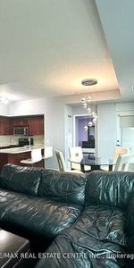 Hurontario & Burnamthorpe Luxurious 1Bdrm Open Concept Upgraded Kitch - Photo 3