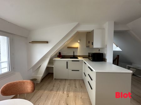 Location Appartement 2 pièces 24m² LANGUIDIC 56440 - Photo 4