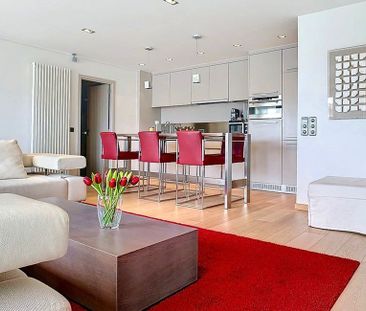 Appartement te huur in Knokke voor € 1.590 met 2 slaapkamers - Foto 3