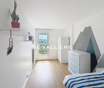 Location Appartement 4 pièces 74m² NANTERRE 92000 - Photo 6