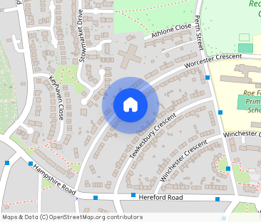 Worcester Crescent, Chaddesden - Photo 1