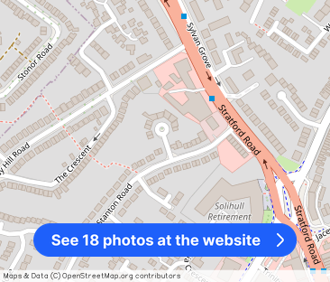 Broadway, Shirley, Solihull, West Midlands, B90 - Photo 1