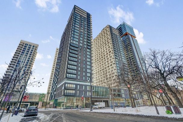 Appartement à louer - Montréal (Ville-Marie) (Centre Ouest) - Photo 1