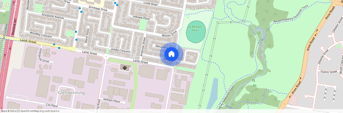 23 Baxter Crescent, Glendenning NSW 2761