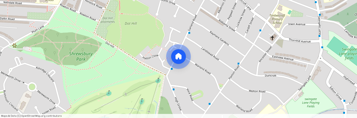 Garland Road, London, SE18
