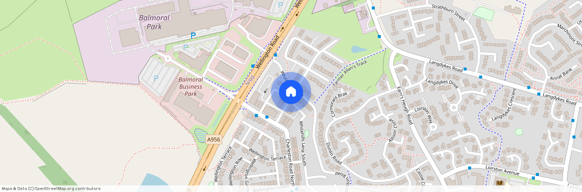Langdykes Avenue, Cove, Aberdeen, AB12 3FU
