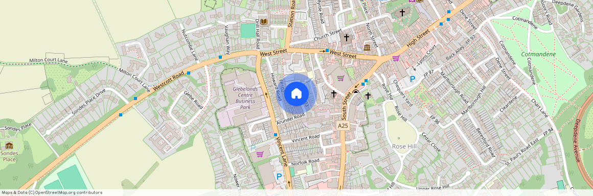 Mount Street, Dorking, Surrey, RH4 3HT