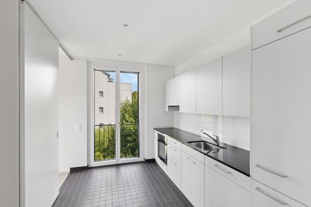 2.5 Zimmer, 63 m², 2. Stock - Foto 3