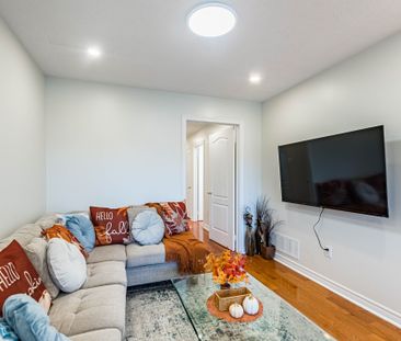 For Lease - 5321 Red Brush Drive, Mississauga, Ontario - Photo 2