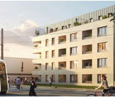 Appartement T2 - 40.6m² RDC - Photo 5