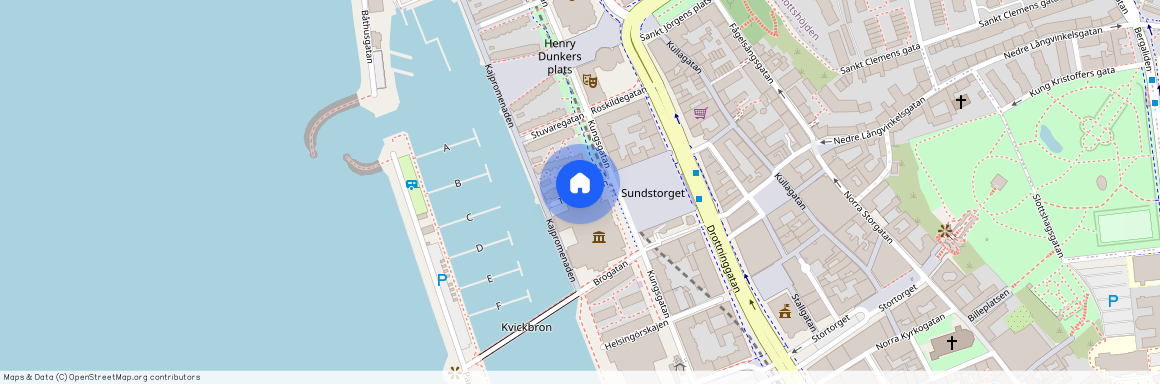 Tullaregatan, Helsingborg