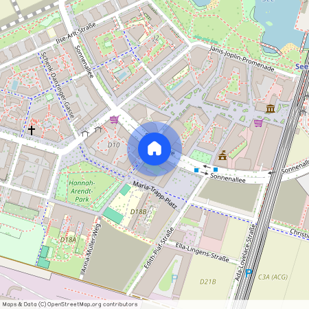 Sonnenallee 31/1/112, 1220 Wien