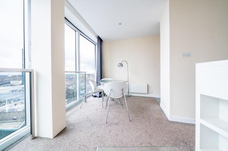 Studio to rent - Photo 4